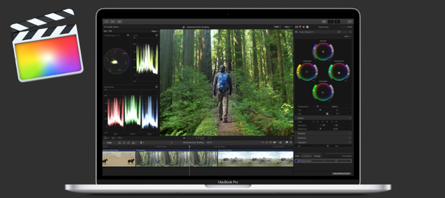 Apple Final Cut Pro X