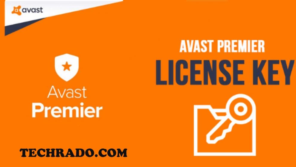 Avast Premium License Key