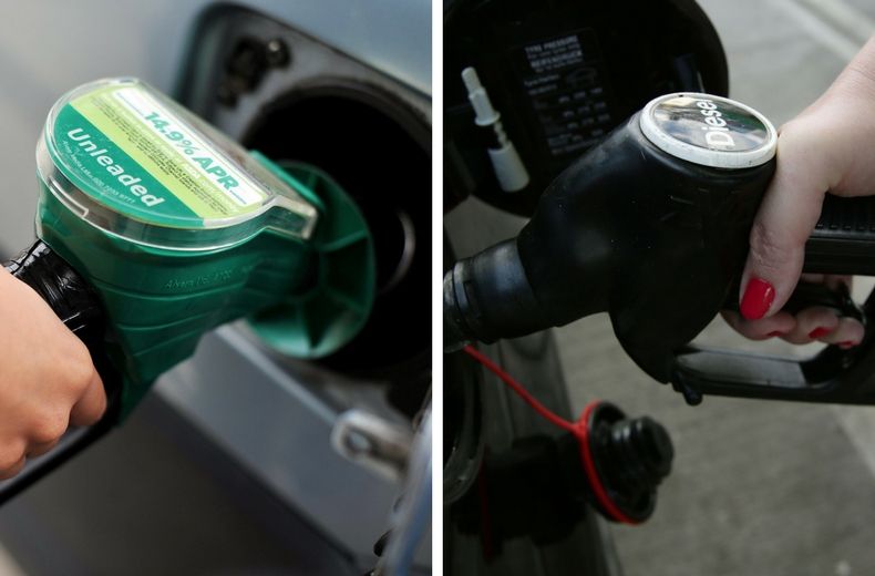 Opinions vary wildly on whether you’re better off buying a car that runs on diesel or petrol. Most small cars have petrol engines, while larger vehicles often come with diesel engines. Diesel engines have long held a bad reputation for noise and pollution, but they have come far in recent years.  However, although usually the best option financially if you tend to make a lot of long journeys, diesel are not as economic if you mainly use a car to drive around town or make short journeys outside of it. So what are the basic facts about petrol and diesel, and which is best for you? Fuel Economy Diesel tends to be more expensive to buy at the pump than petrol – currently, it is sitting at around 111.0, compared to 115.37 per liter for petrol. However, diesel engines tend to be more efficient and so require less refilling. This efficiency attracts lower road tax, another important point to note. Experts suggest that if you drive fewer than 11.000 miles in a year that you are better off buying a car on finance that runs on petrol, but that may not hold true for much longer as the cost of crude oil is falling and with it the cost of diesel. That mileage figure could easily creep towards 11,500 or higher. Noise Years ago, you could always tell when a diesel car was coming along by the clatter the engine made, but modern technology has all but resolved that. More precise fuel injection systems have put a stop to the noise to the point that if you were stood next to a car with the engine idling, you’d find it near impossible to determine if it was a petrol or diesel by the engine noise alone. And over the next few years, we can expect the difference to become even less noticeable, meaning that the issue of noise when choosing a diesel has now all but been eradicated, so long as you’re buying a newer model. Pollution Debate continues to rage over how environmentally-friendly diesel is. In Paris, the mayor has tried to ban them from the streets altogether, while in the UK some local authorities, notably in London, have begun imposing higher charges for parking permits on diesel-drivers due to the perceived impact of diesel emissions on health. But several leading car manufacturers have questioned the theory. They argue that because diesel engines are more efficient with fuel, they actually reduce CO2 emissions and thus air pollution. Nevertheless, the chemicals released by diesel engines are a major concern to environmental campaigners and EU politicians right now, and it’s not unlikely that we will see further restrictions on where they can be driven in the future. While diesel technology is becoming more advanced – with particulate filters having been introduced, for example – this may not be enough. Servicing Generally, when it comes to routine maintenance and servicing, there is not much difference between diesel and petrol cars. But when there are major engine problems, it is often the diesel that proves more expensive to fix. This is especially an issue with the aforementioned particulate filters which can cost several thousand pounds to replace. Not something you want to go through twice! Power Diesel engines are generally more powerful than petrol engines from lower revs. If you want that extra torque for overtaking, or you need some pulling power – perhaps if you often have a caravan or trailer behind your car – then a diesel is going to be a more attractive option. Resales Petrol cars are usually less expensive to buy, but diesel will tend to retain more of its value, so if you plan to sell it on in a few years then you might want to look at a diesel instead. Whether are best buying a car that runs on diesel or petrol will essentially depend on your needs, budget, and how many miles you expect to do every year.  But if you live in a major city, then the issue of future regulation on diesel in efforts to cut air pollution should also be a strong consideration. Let’s not forget about ULEZ if you live around London.