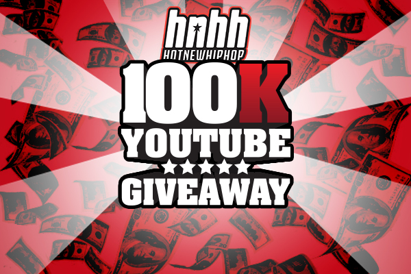 HNHH YouTube Giveaway