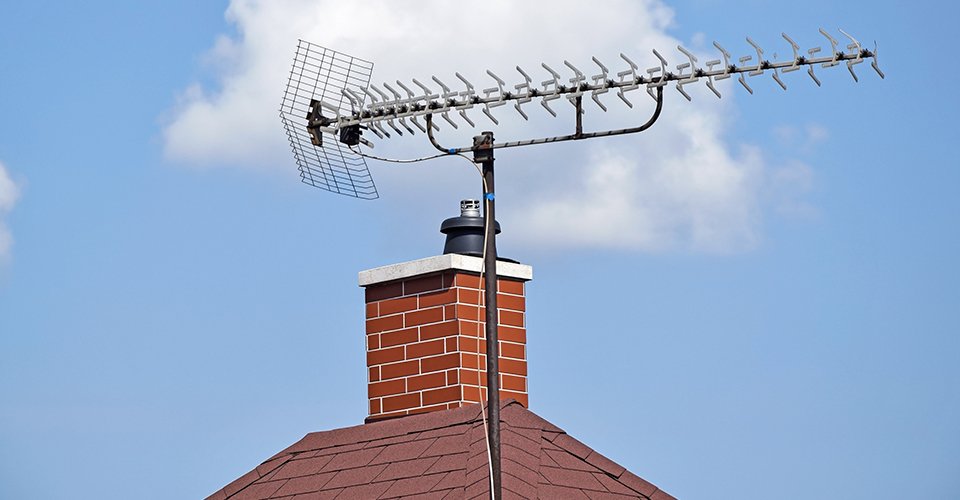 How to Get the Best TV Signal by Installing TV Aerial