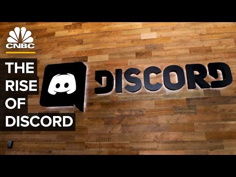 Inside Discord - The Gaming Chat Platform That's Bigger Than Slack