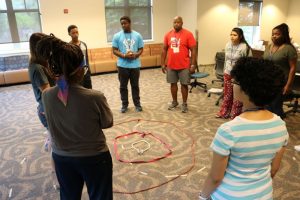 Risk And Team Building Activities