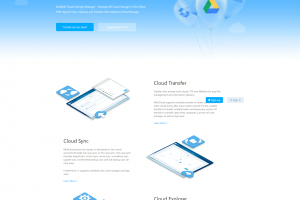 cloud transfer