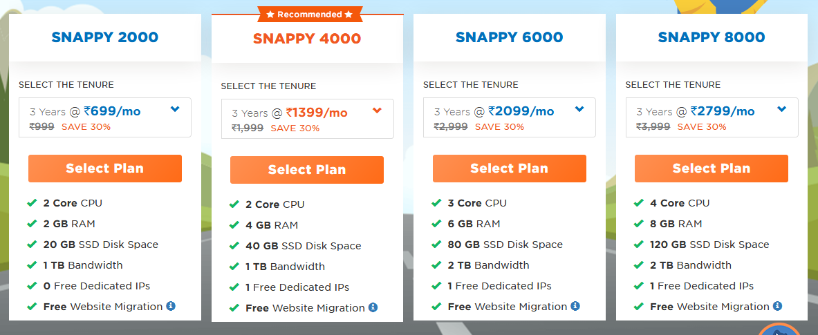 HostGator Plans.png