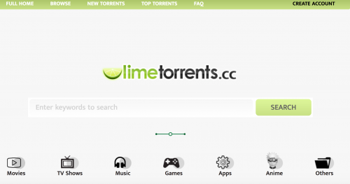 limetorrents